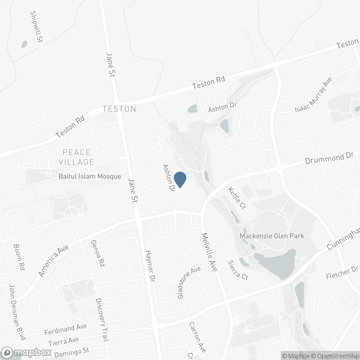 15 KLAMATH COURT, Vaughan, Ontario L6A 2L7